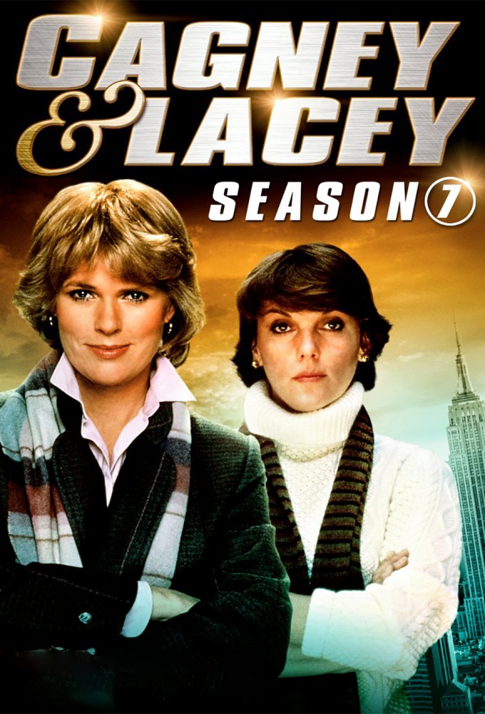Cagney &amp; Lacey - Season 7 [164543] (A1776454194) [[Shows 2.0]] --Plex--